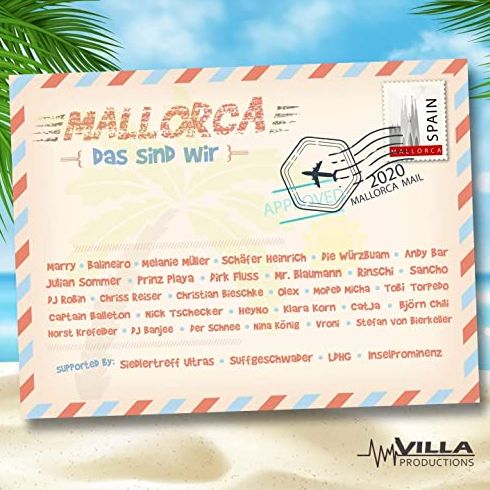 Tobi Torpedo - Mallorca das sind wir